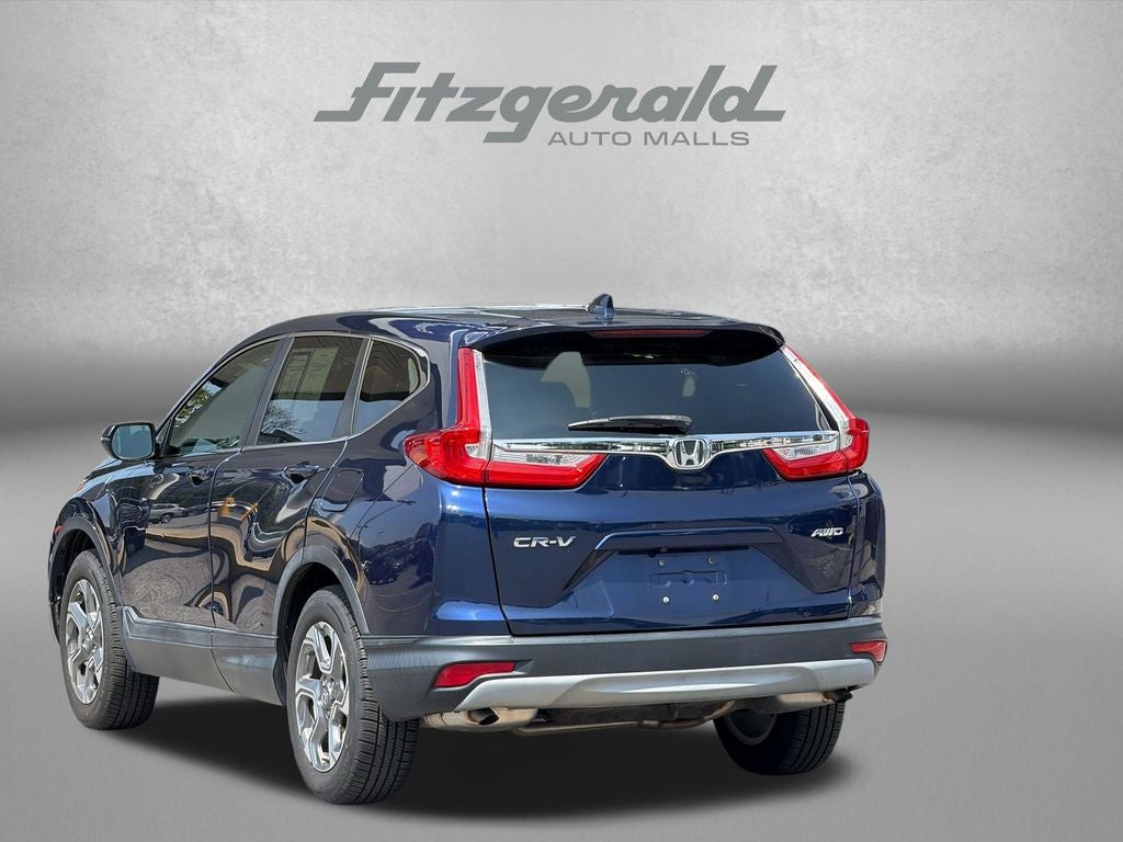 2017 Honda CR-V EX-L