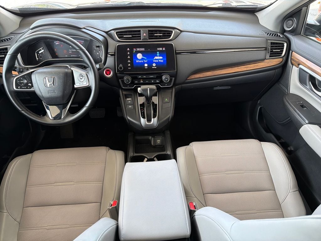 2017 Honda CR-V EX-L