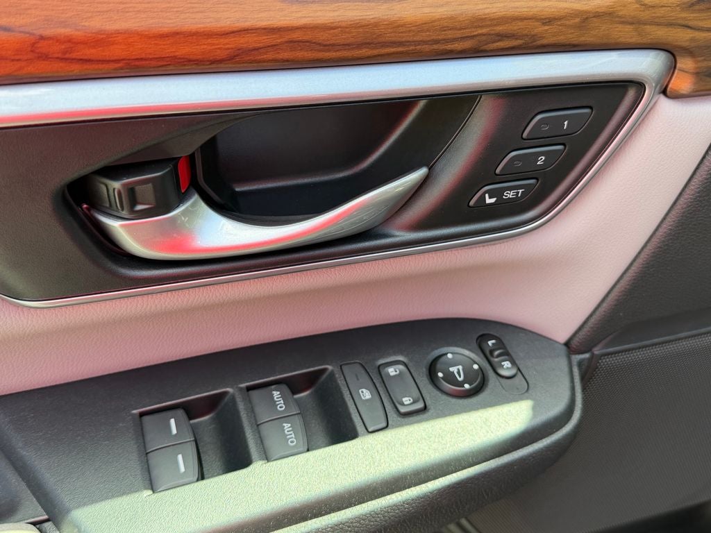 2017 Honda CR-V EX-L