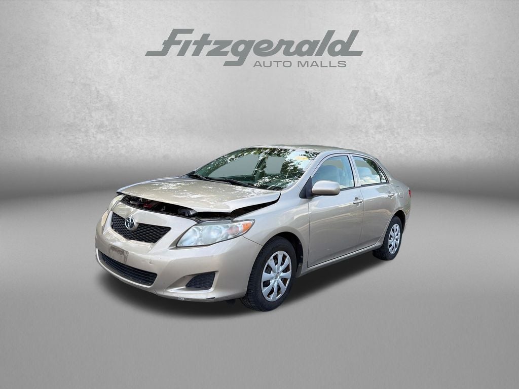 2010 Toyota Corolla LE