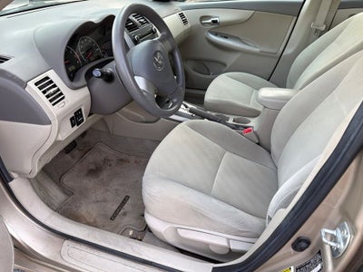 2010 Toyota Corolla LE