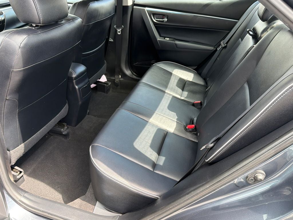 2016 Toyota Corolla S Premium