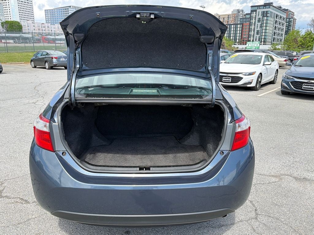 2016 Toyota Corolla S Premium