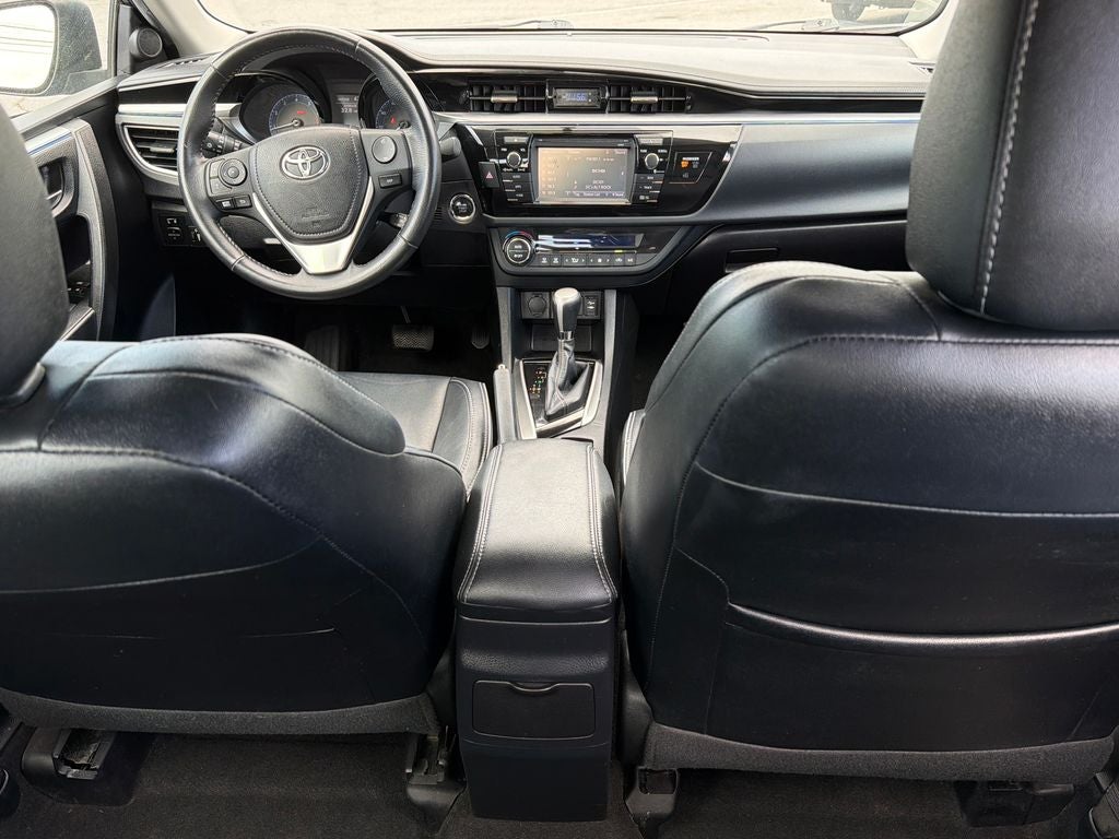 2016 Toyota Corolla S Premium