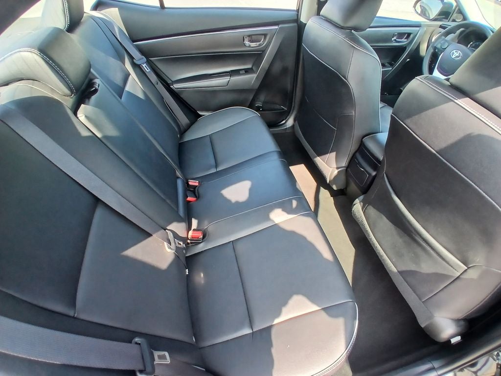 2017 Toyota Corolla XLE