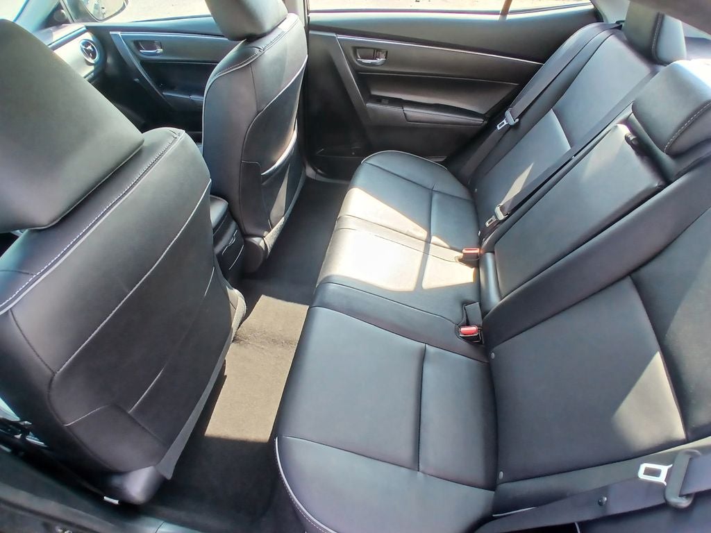 2017 Toyota Corolla XLE