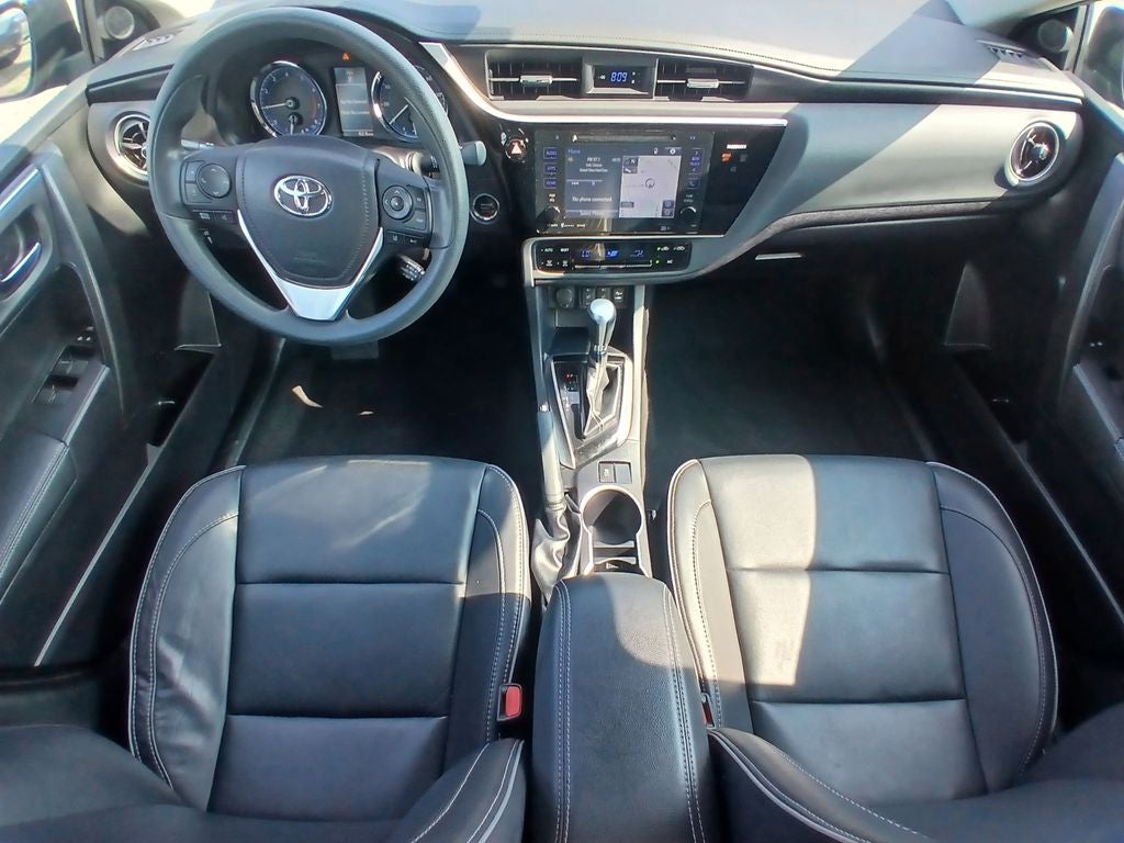 2017 Toyota Corolla XLE