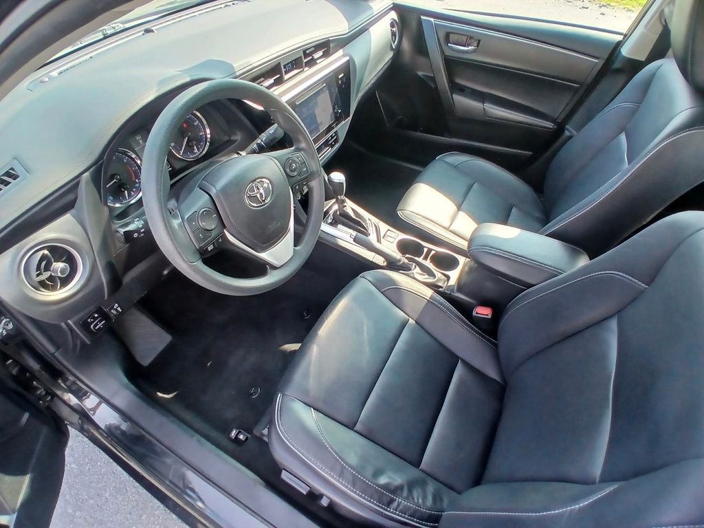 2017 Toyota Corolla XLE