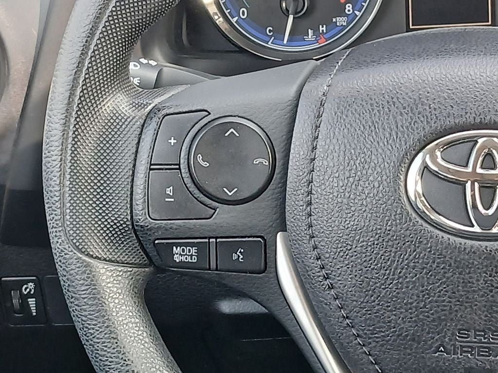 2017 Toyota Corolla XLE
