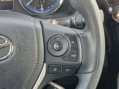 2017 Toyota Corolla XLE