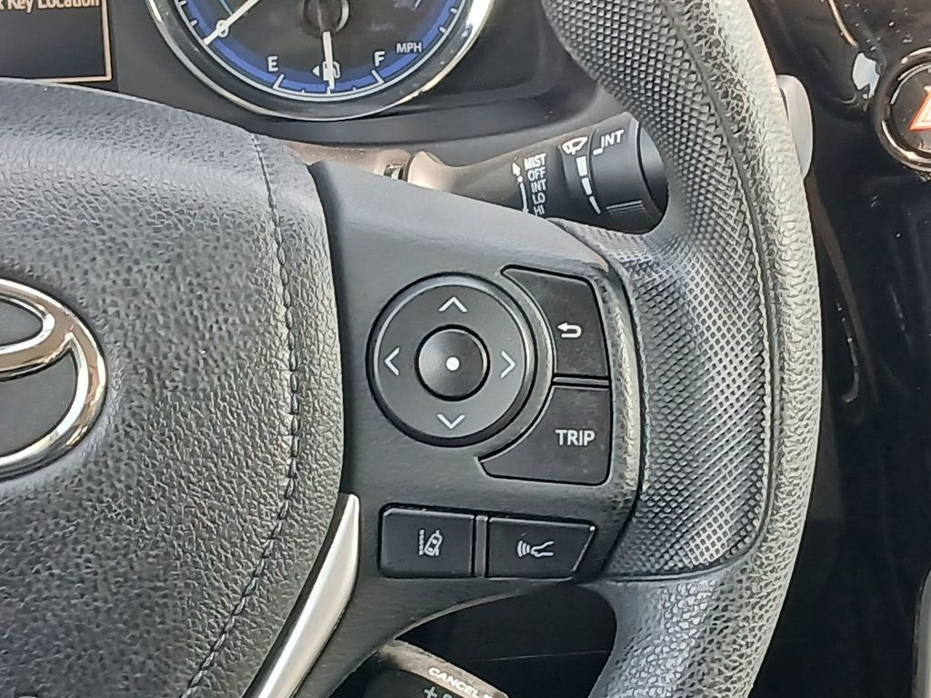 2017 Toyota Corolla XLE