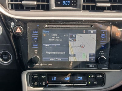 2017 Toyota Corolla XLE