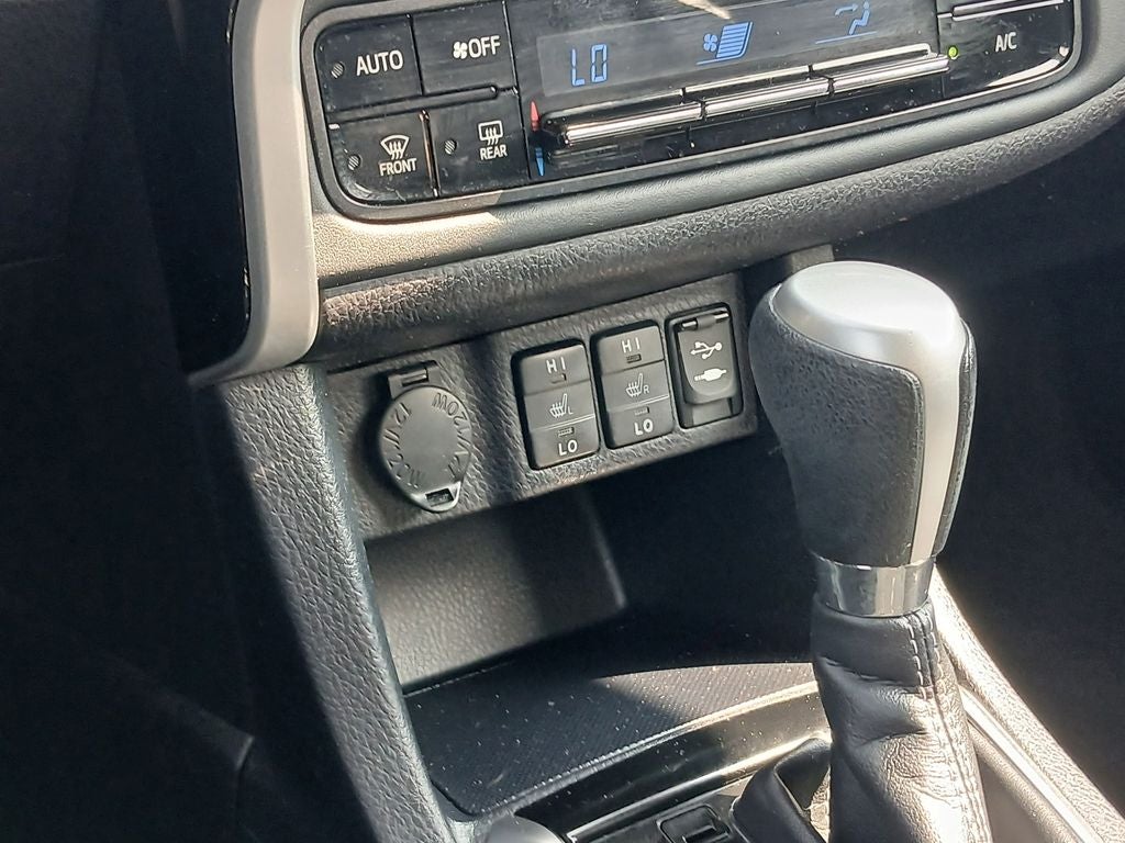 2017 Toyota Corolla XLE