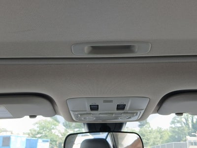2017 Toyota Corolla XLE