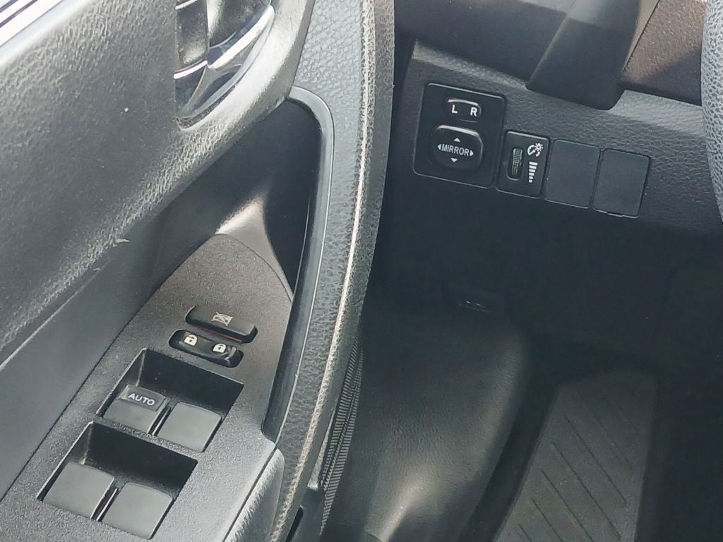 2017 Toyota Corolla XLE
