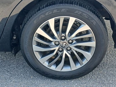 2017 Toyota Corolla XLE