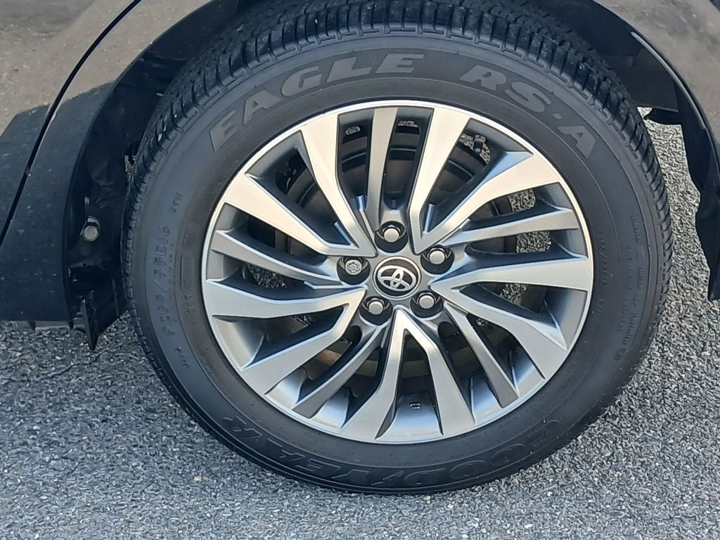 2017 Toyota Corolla XLE