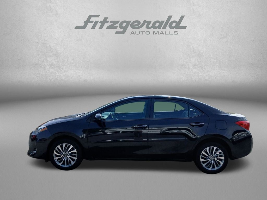 2017 Toyota Corolla XLE