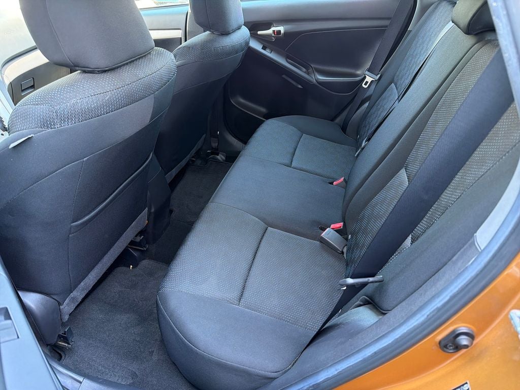 2009 Toyota Matrix Base