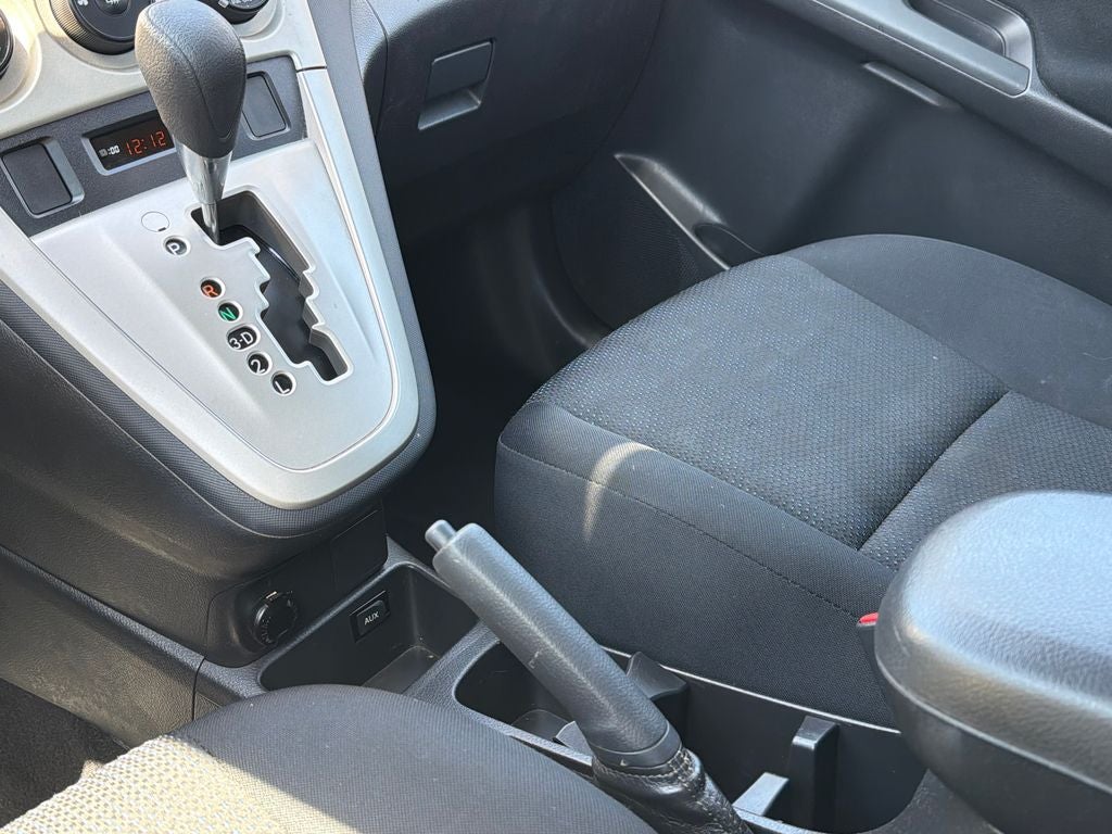 2009 Toyota Matrix Base