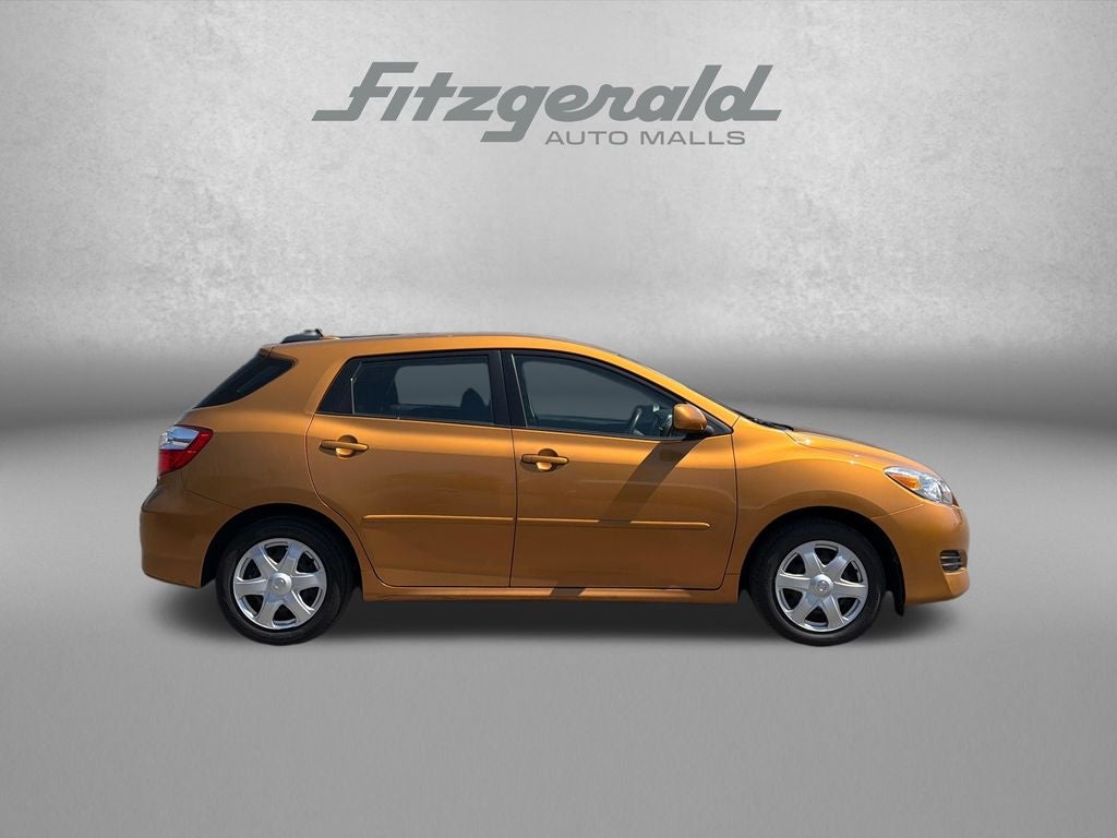 2009 Toyota Matrix Base