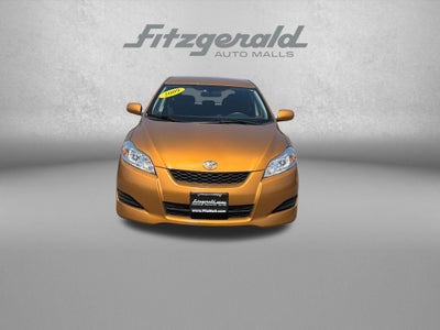 2009 Toyota Matrix Base