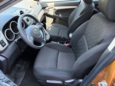 2009 Toyota Matrix Base