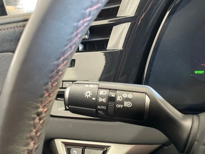 2025 Lexus RX 350 F Sport Handling