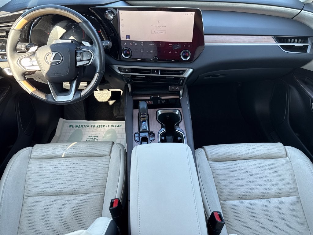 2024 Lexus RX 350 Luxury
