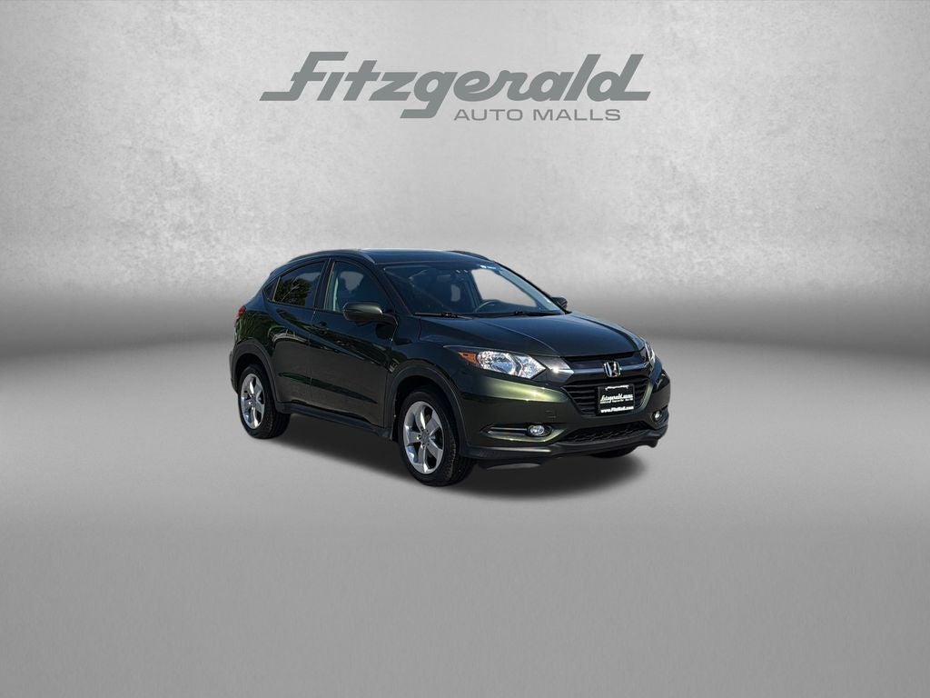 2016 Honda HR-V EX-L w/Navigation
