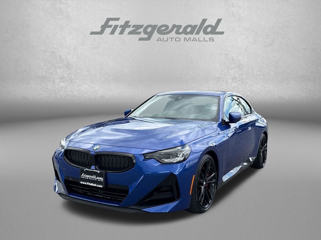 2022 BMW 2 Series 230i