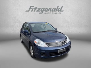2012 Nissan Versa 1.8 S