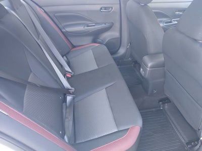 2025 Nissan Versa 1.6 SR