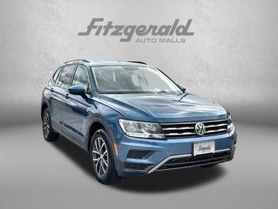 2019 Volkswagen Tiguan 2.0T SE 4Motion