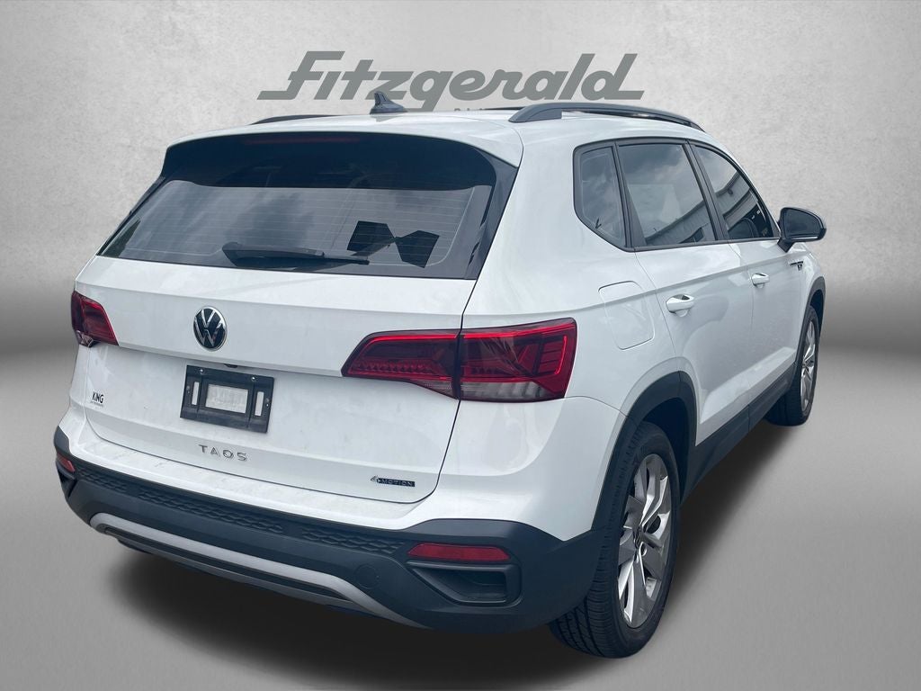 2023 Volkswagen Taos 1.5T S