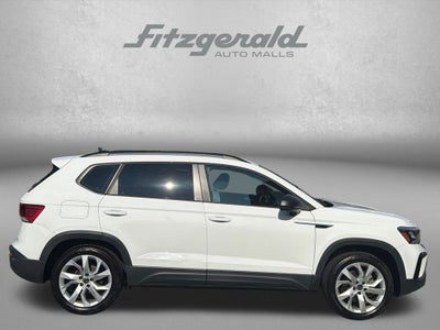 2023 Volkswagen Taos 1.5T S