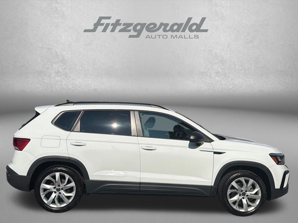 2023 Volkswagen Taos 1.5T S