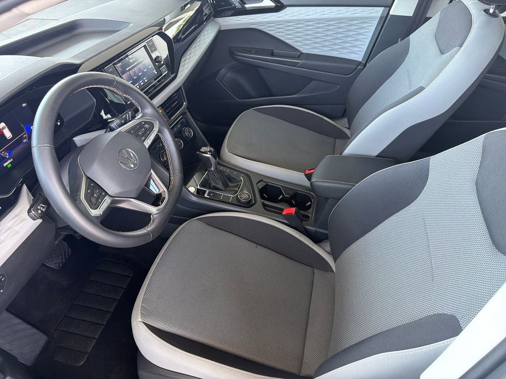 2023 Volkswagen Taos 1.5T S