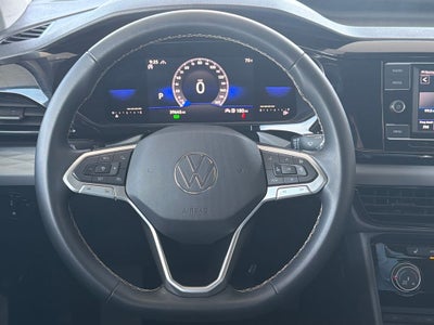 2023 Volkswagen Taos 1.5T S