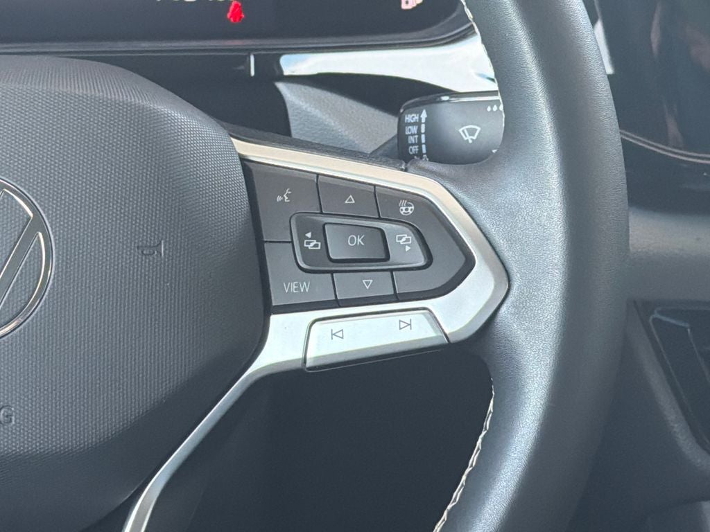2023 Volkswagen Taos 1.5T S