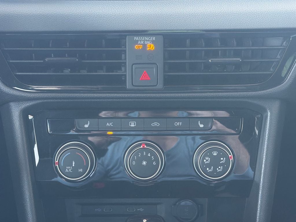 2023 Volkswagen Taos 1.5T S