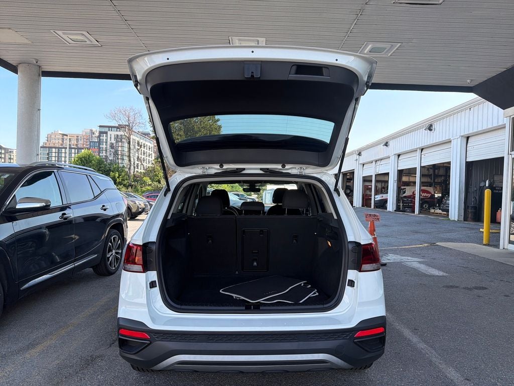 2023 Volkswagen Taos 1.5T S