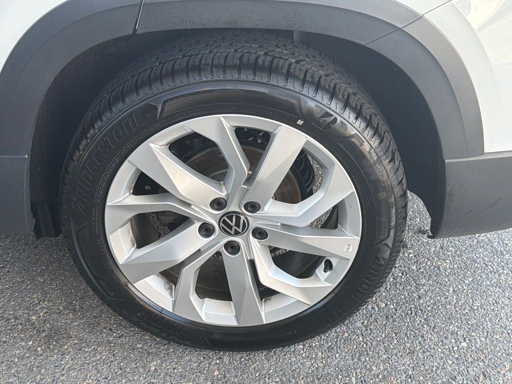 2023 Volkswagen Taos 1.5T S