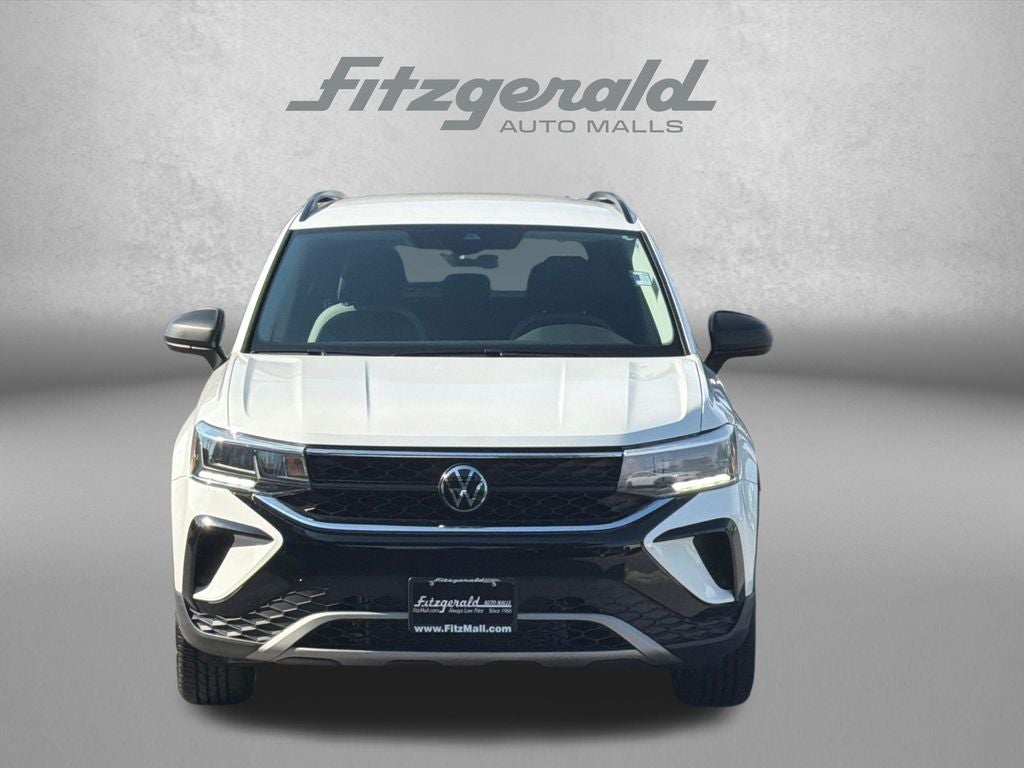 2023 Volkswagen Taos 1.5T S