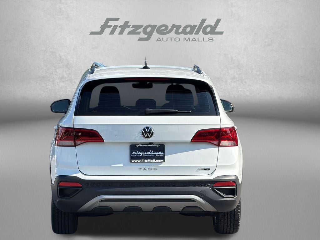2023 Volkswagen Taos 1.5T S