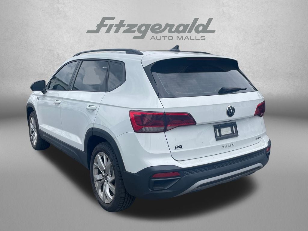 2023 Volkswagen Taos 1.5T S