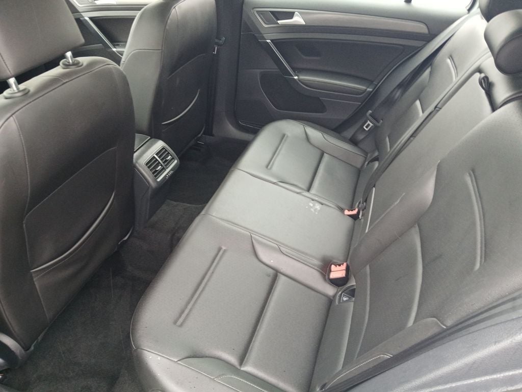 2019 Volkswagen Golf SportWagen SE