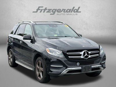2018 Mercedes-Benz GLE GLE 350 4MATIC®