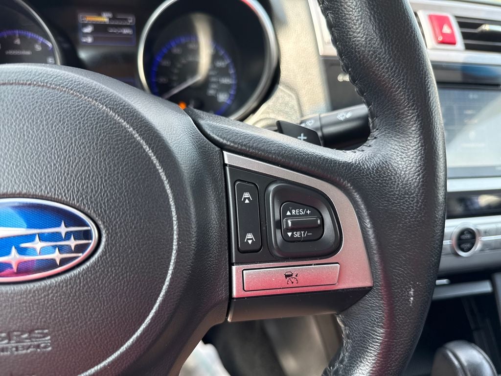 2015 Subaru Legacy 3.6R Limited