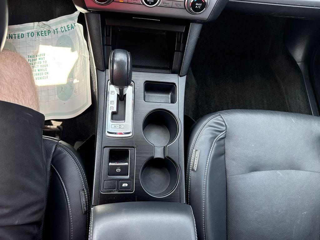 2015 Subaru Legacy 3.6R Limited